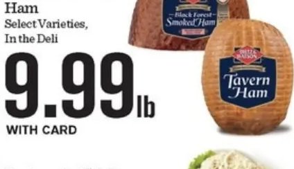 Dietz & Watson Ham
