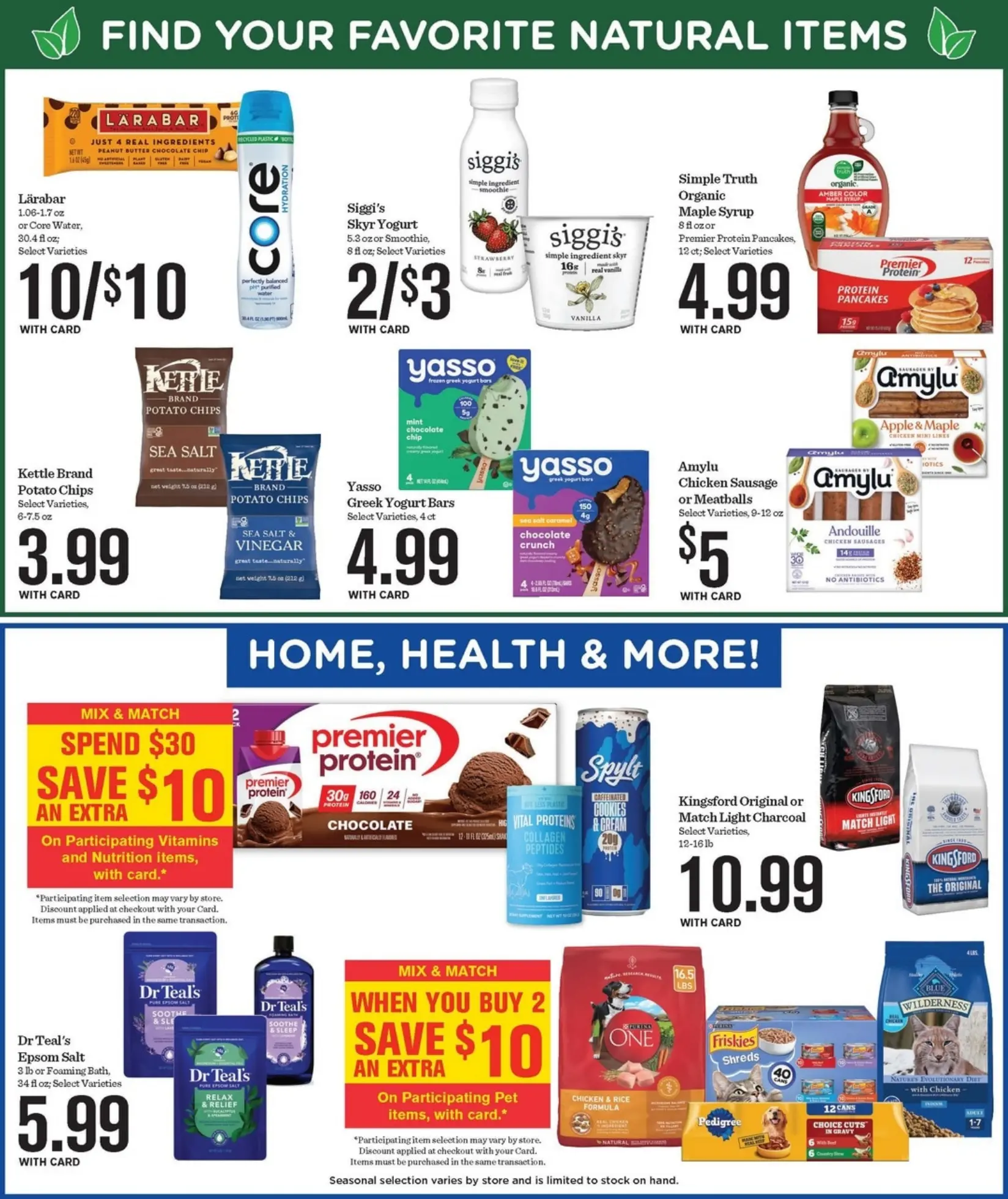 Mariano's Weekly Ad Page 13