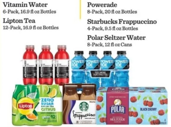 Vitamin Water