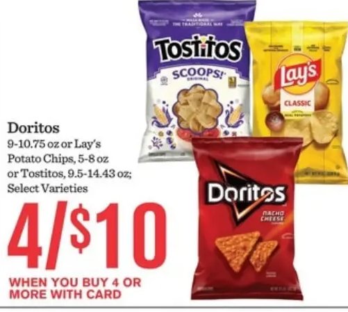 Doritos