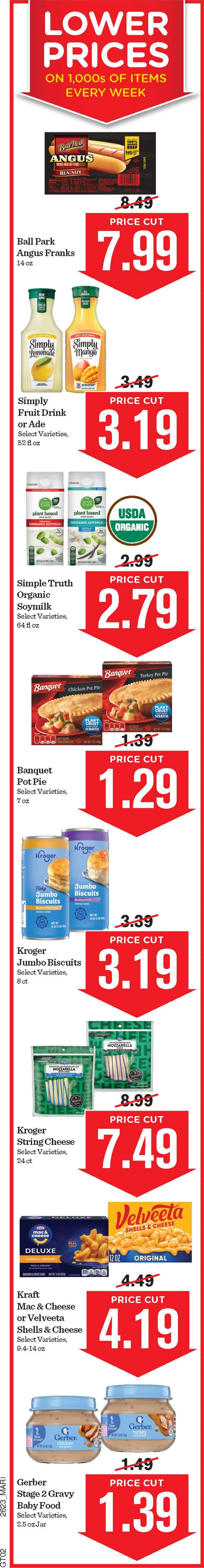Mariano's Weekly Ad Page 3