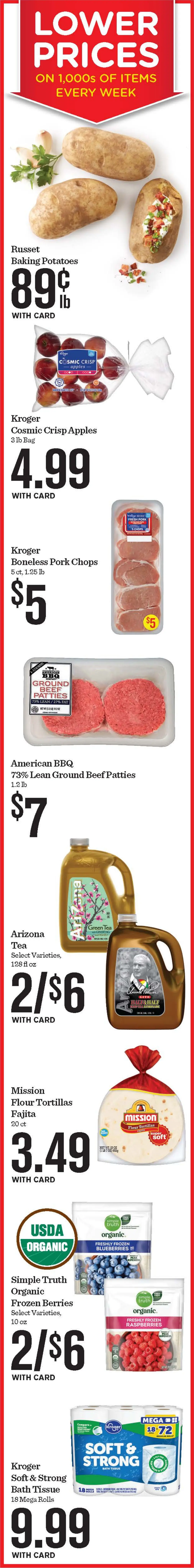 Mariano's Weekly Ad Page 4
