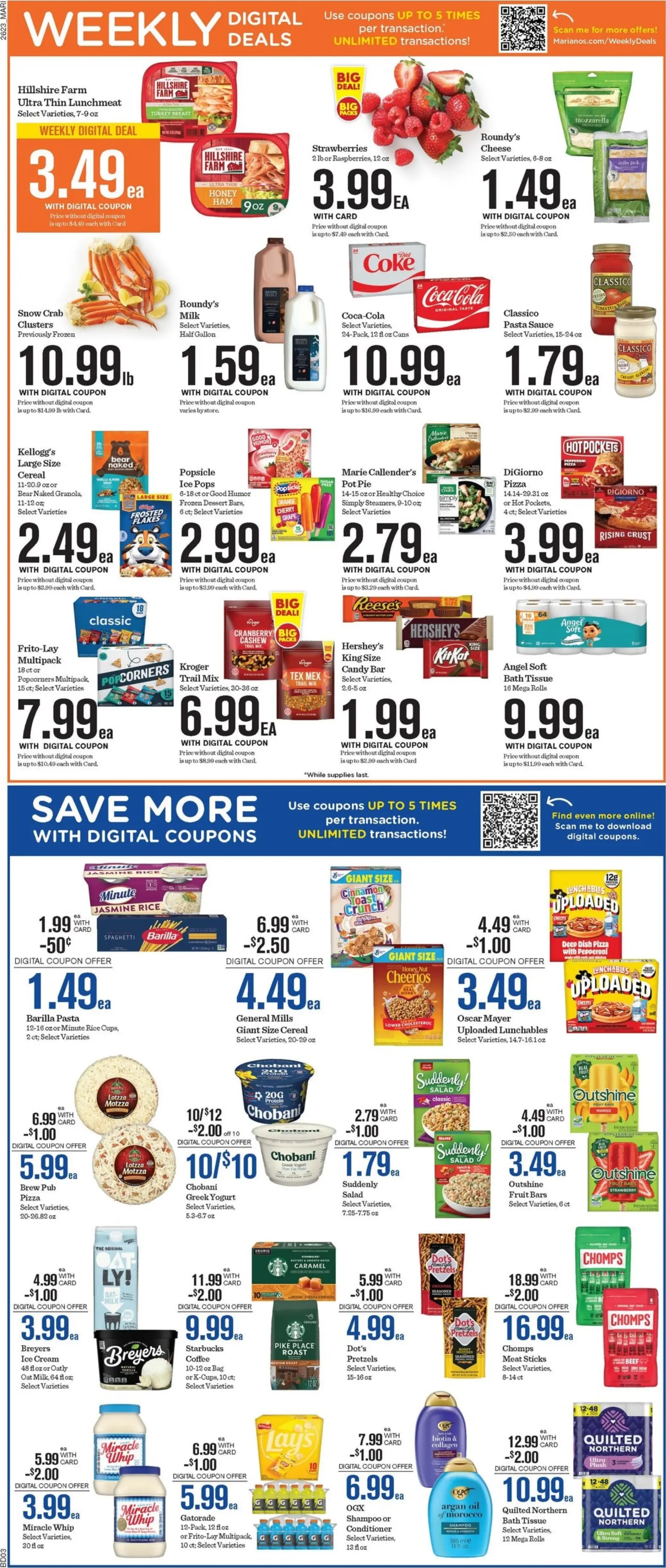 Mariano's Weekly Ad Page 6