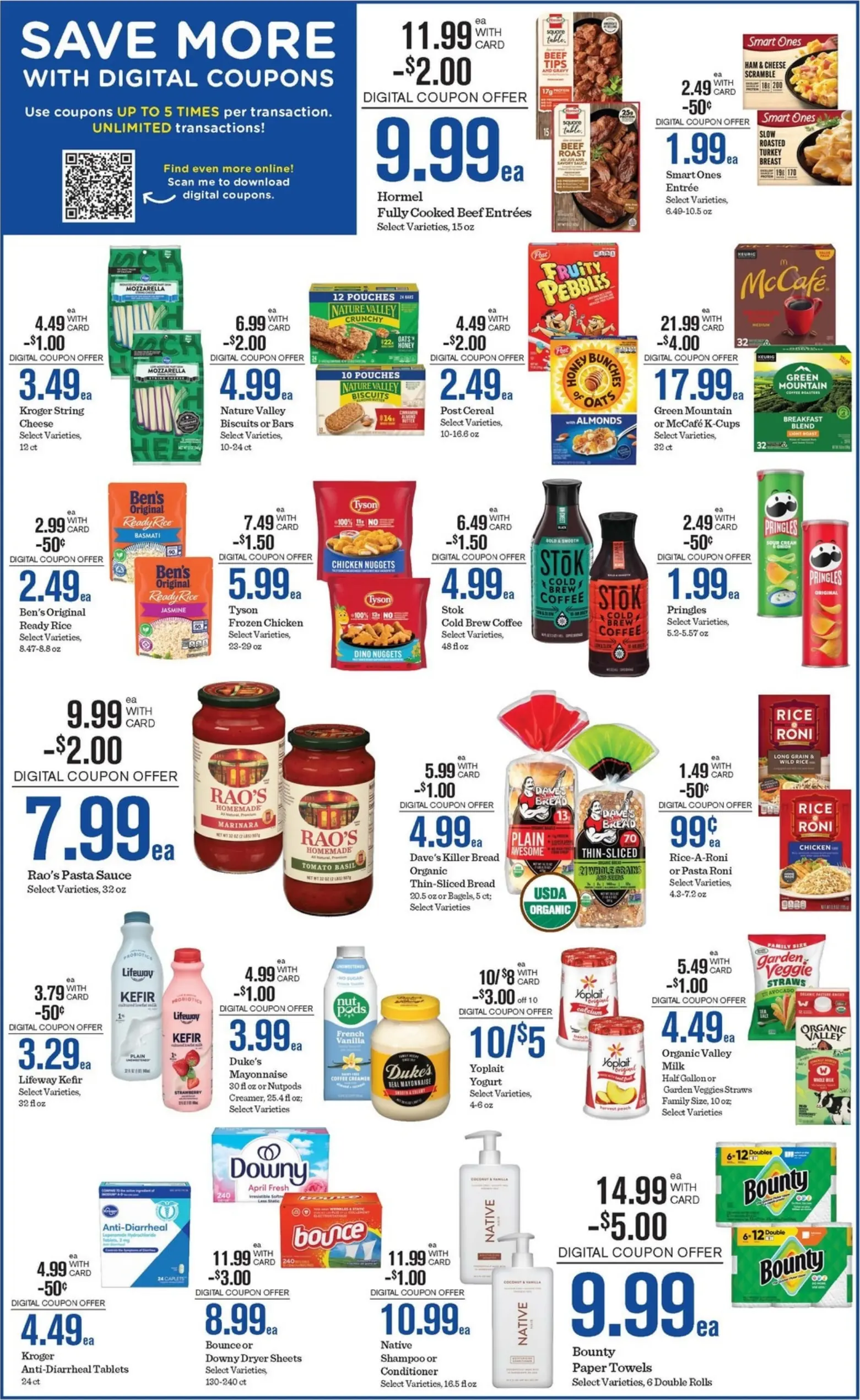 Mariano's Weekly Ad Page 7