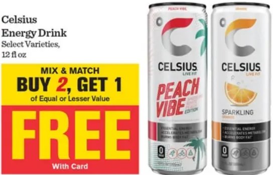 Celsius Energy Drink