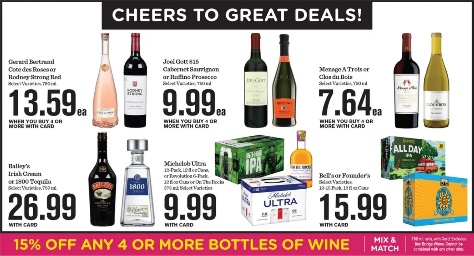 Mariano's Weekly Ad Page 12