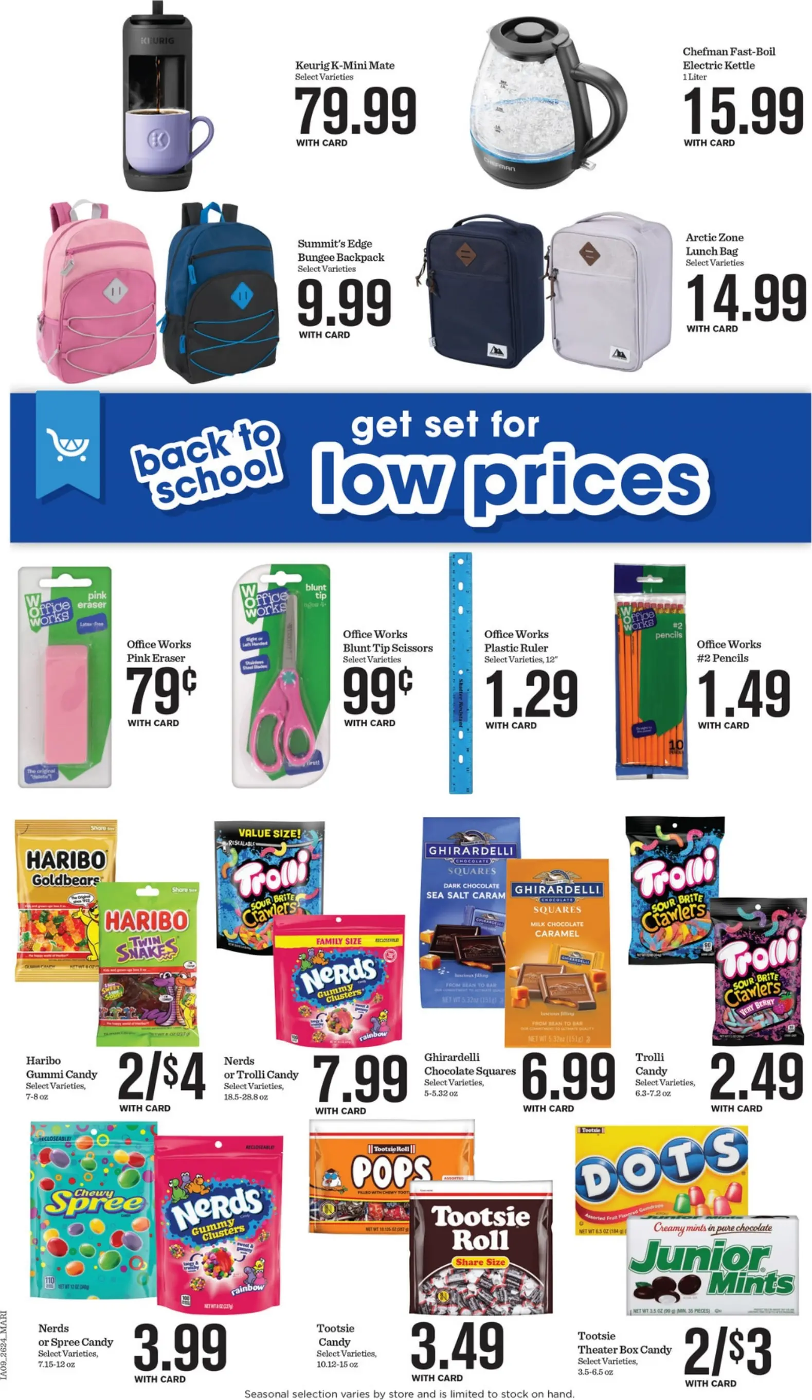 Mariano's Weekly Ad Page 13
