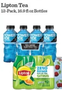 Lipton Tea