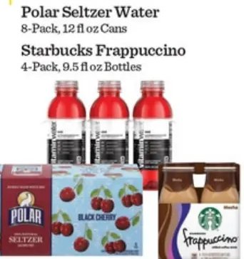 Polar Seltzer Water