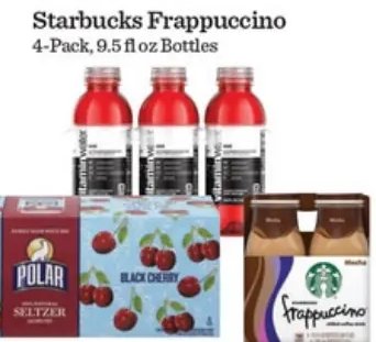 Starbucks Frappuccino