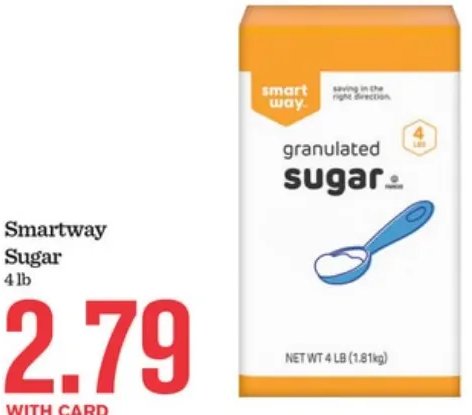 Smartway Sugar