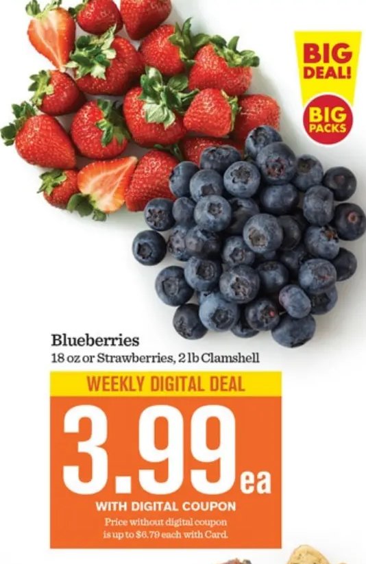 Blueberries