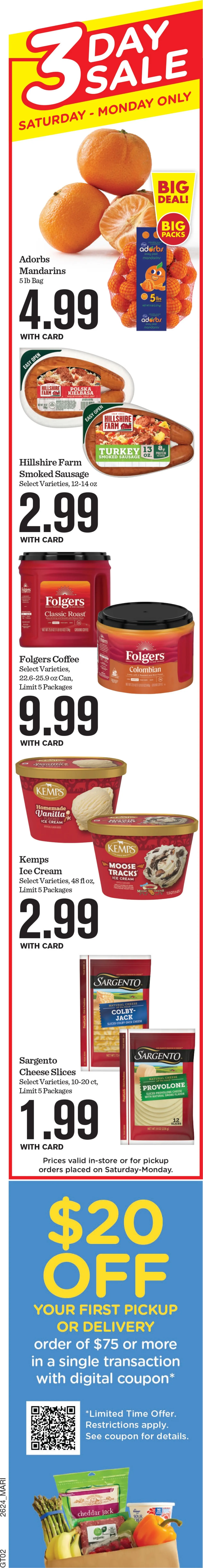 Mariano's Weekly Ad Page 4