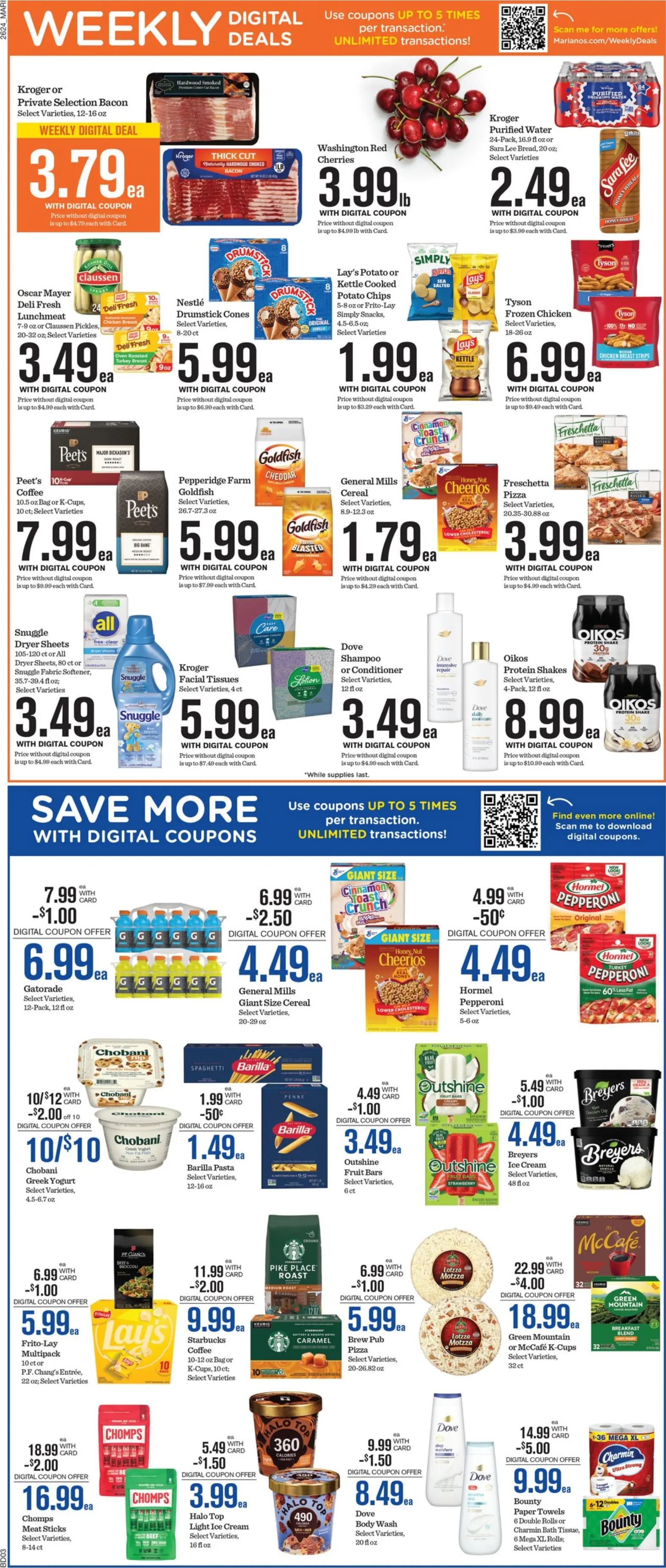 Mariano's Weekly Ad Page 6