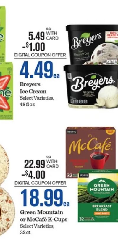 Breyers Ice Cream