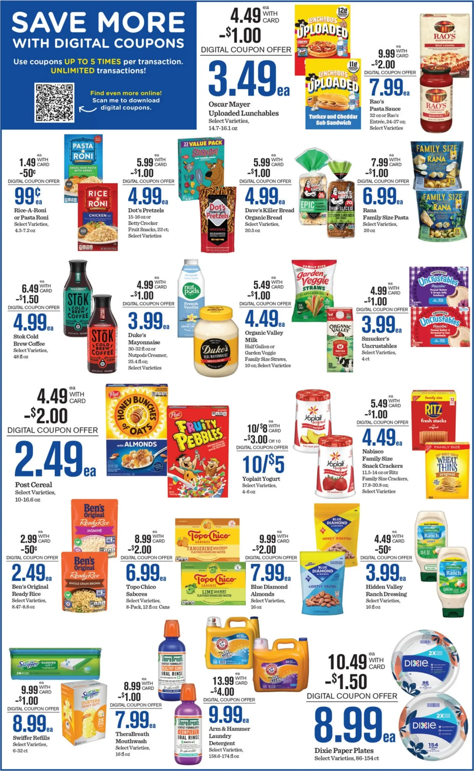 Mariano's Weekly Ad Page 7