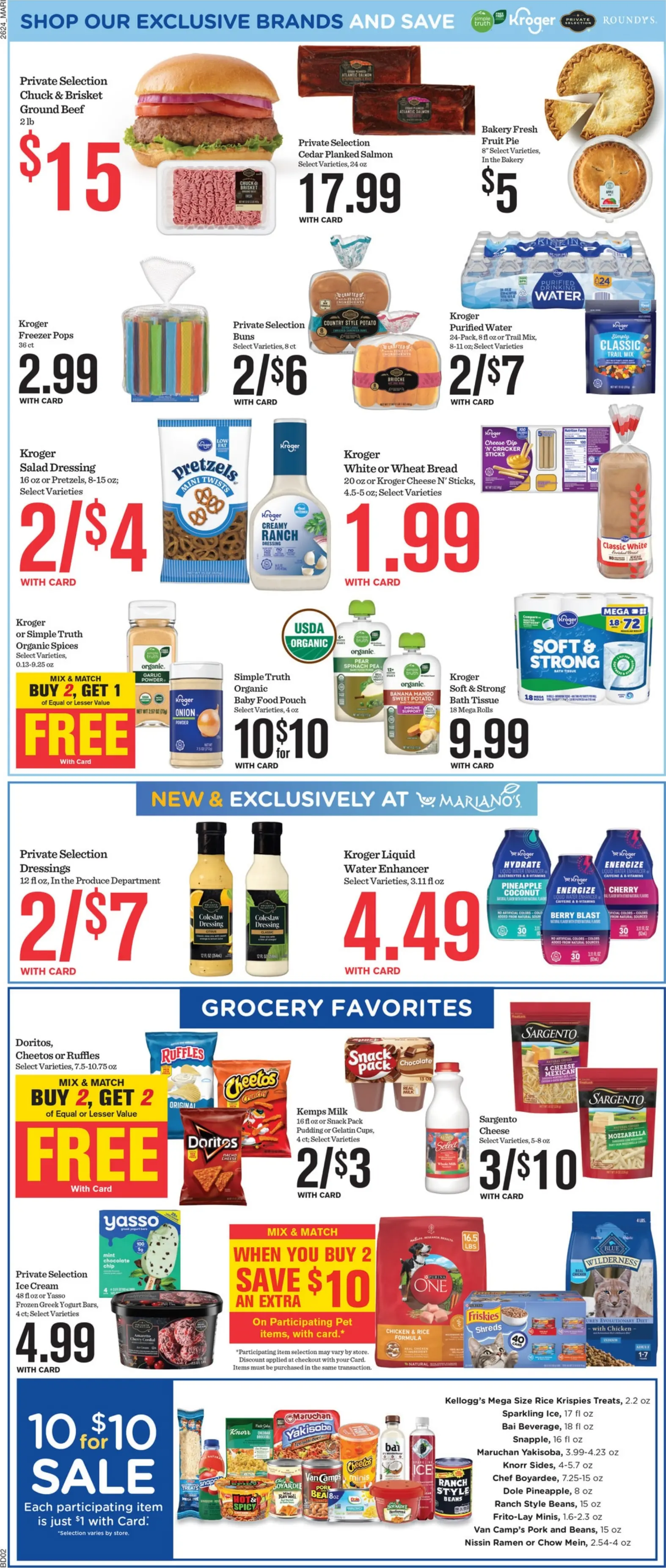 Mariano's Weekly Ad Page 8