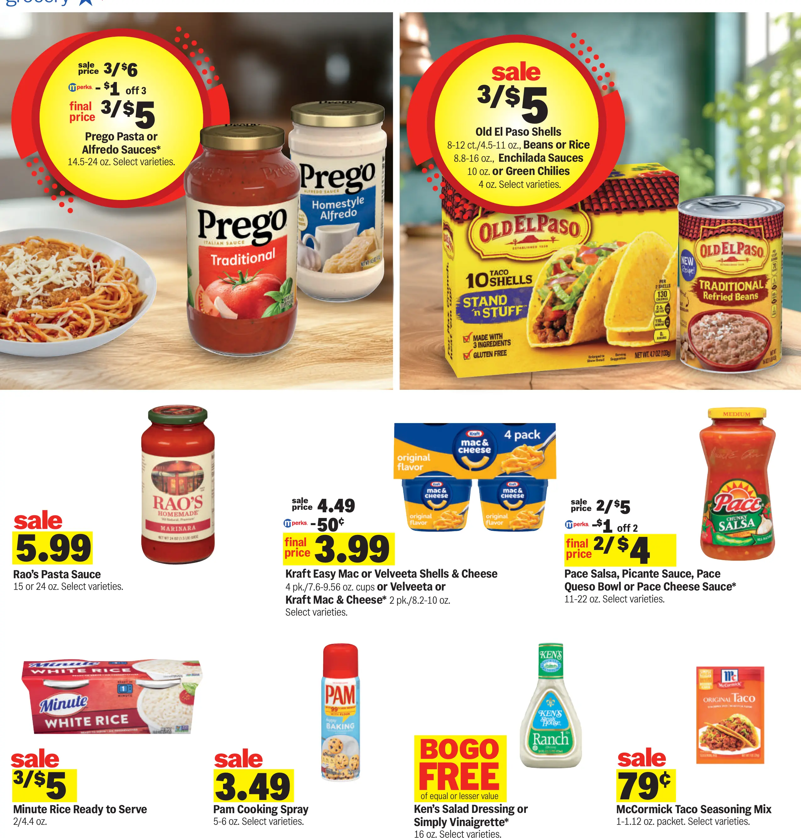 Meijer Weekly Ad Page 10