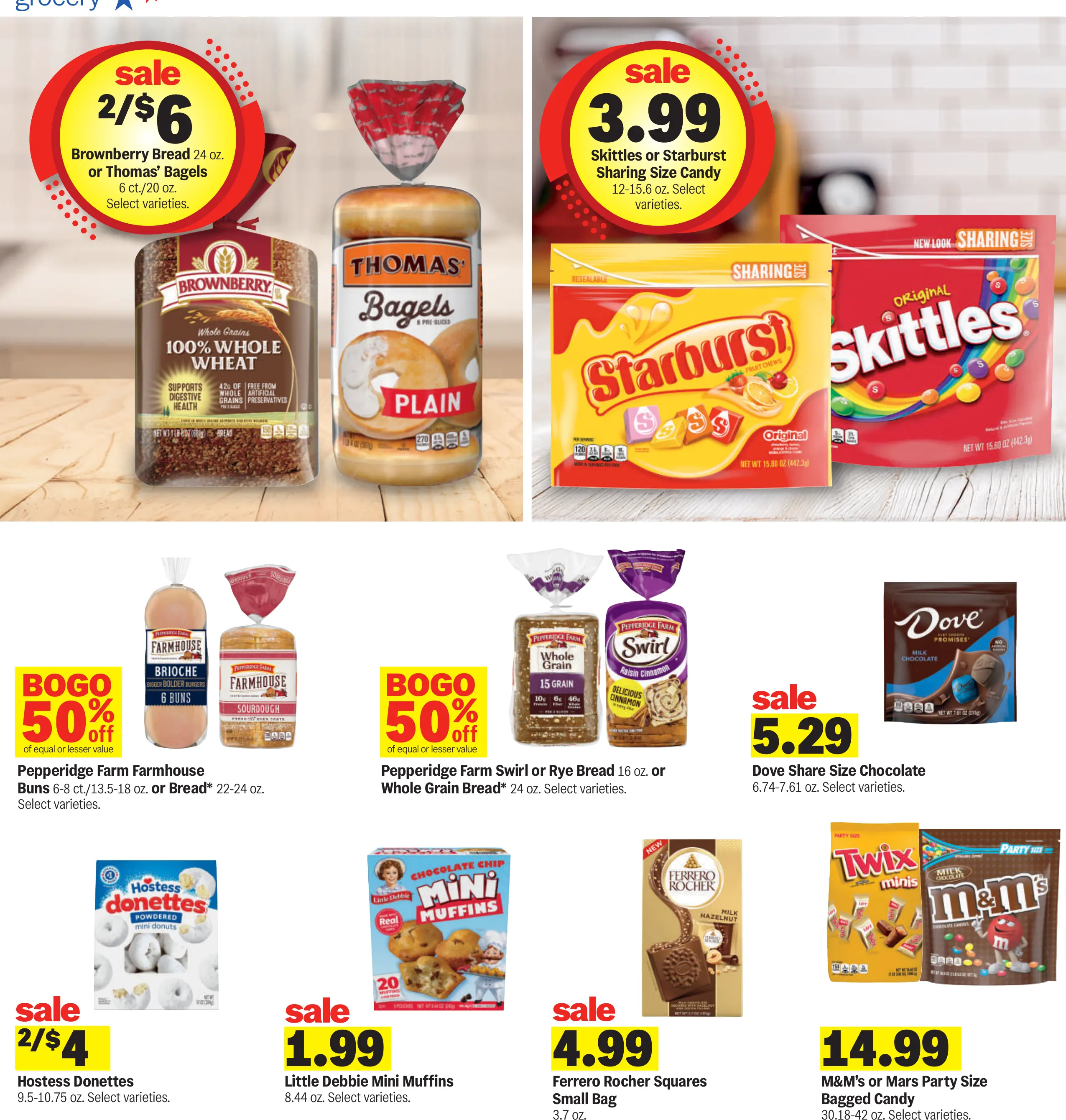 Meijer Weekly Ad Page 11