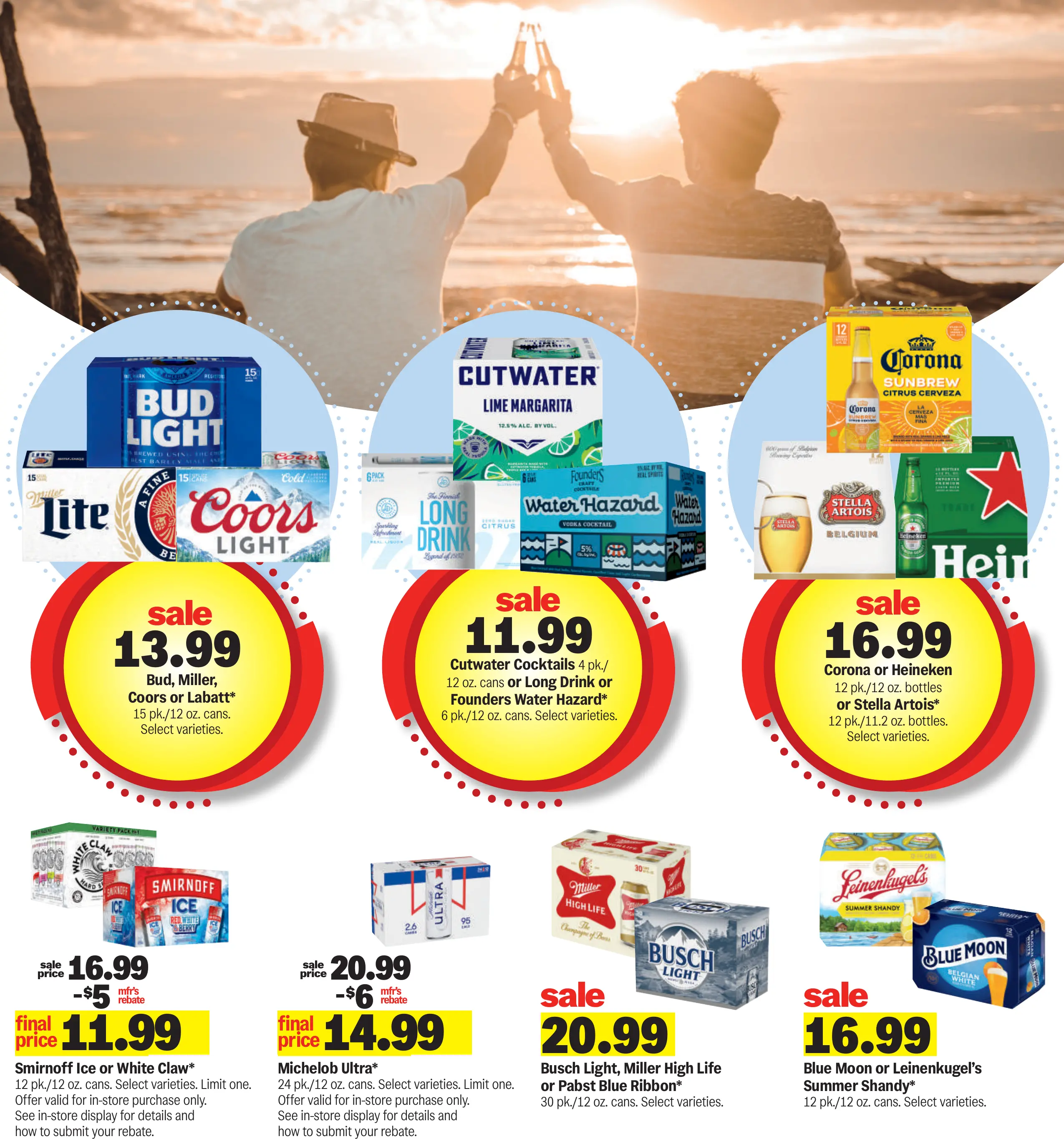 Meijer Weekly Ad Page 21
