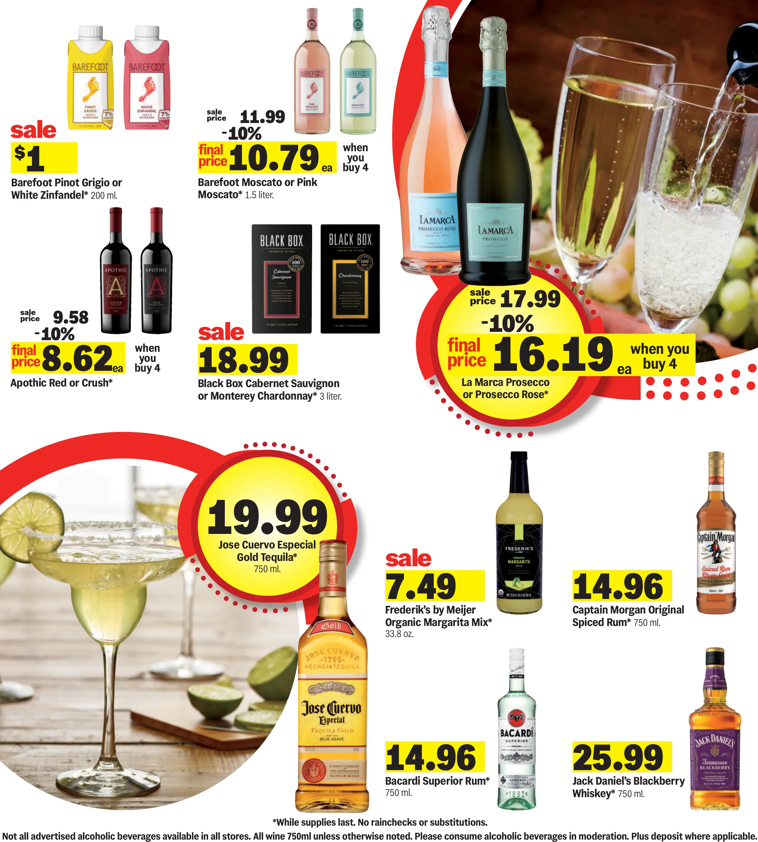 Meijer Weekly Ad Page 22