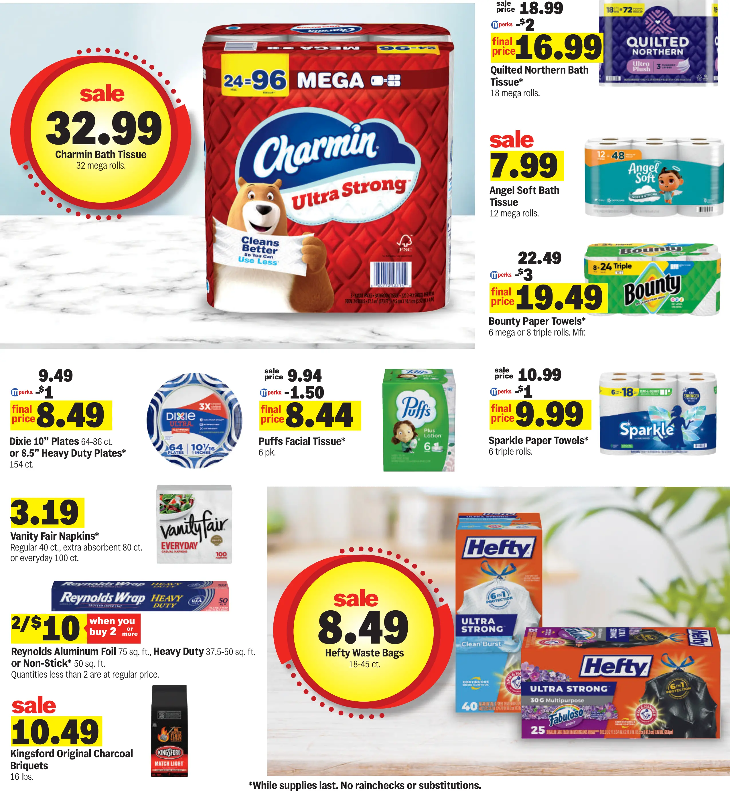 Meijer Weekly Ad Page 23