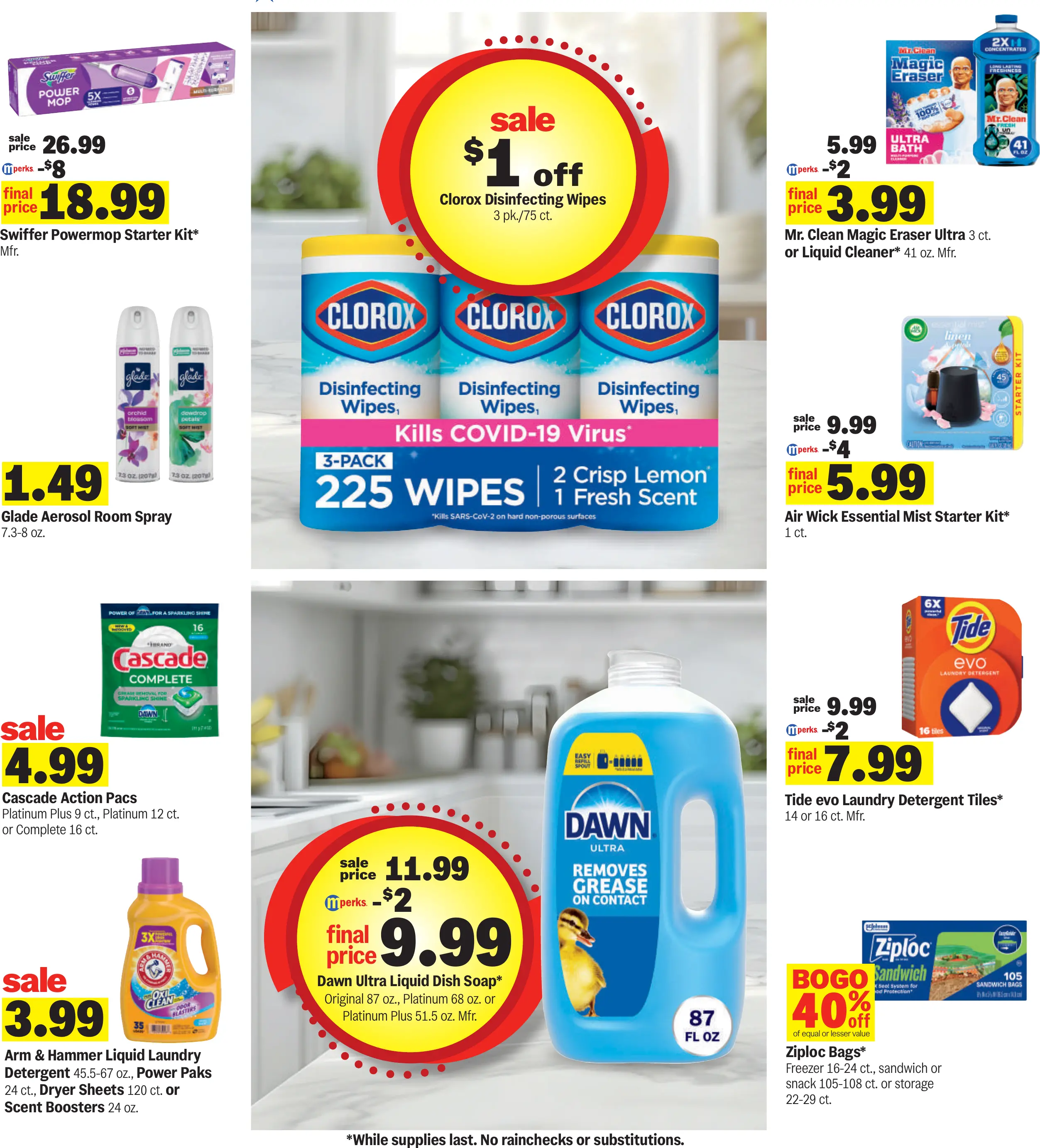 Meijer Weekly Ad Page 25