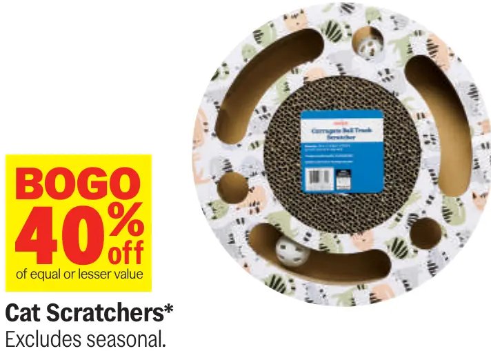 Cat Scratchers