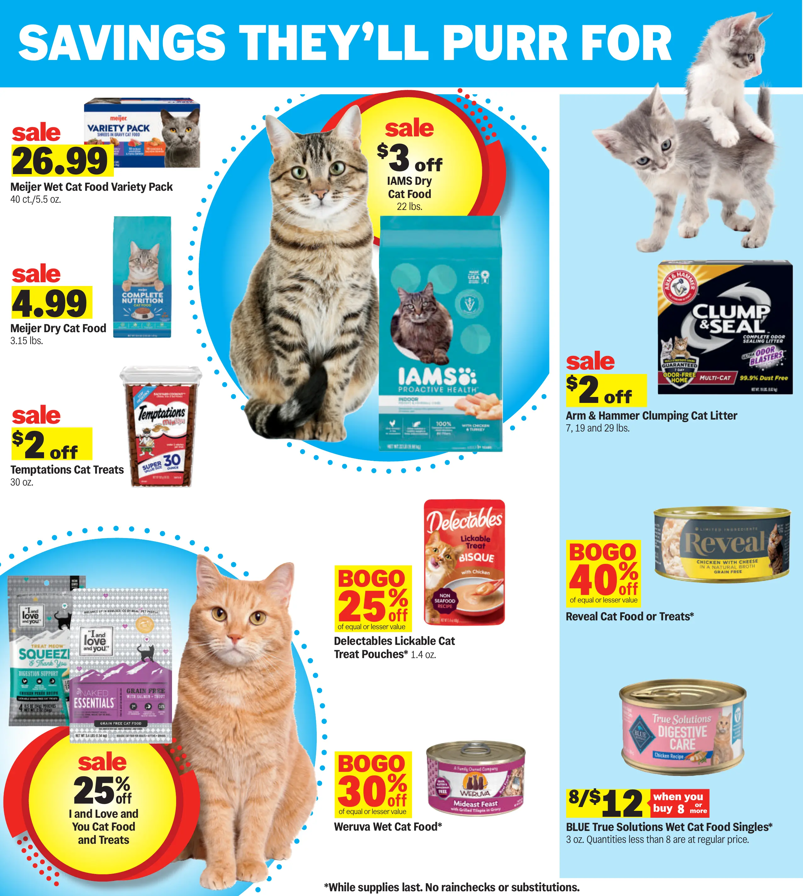 Meijer Weekly Ad Page 28