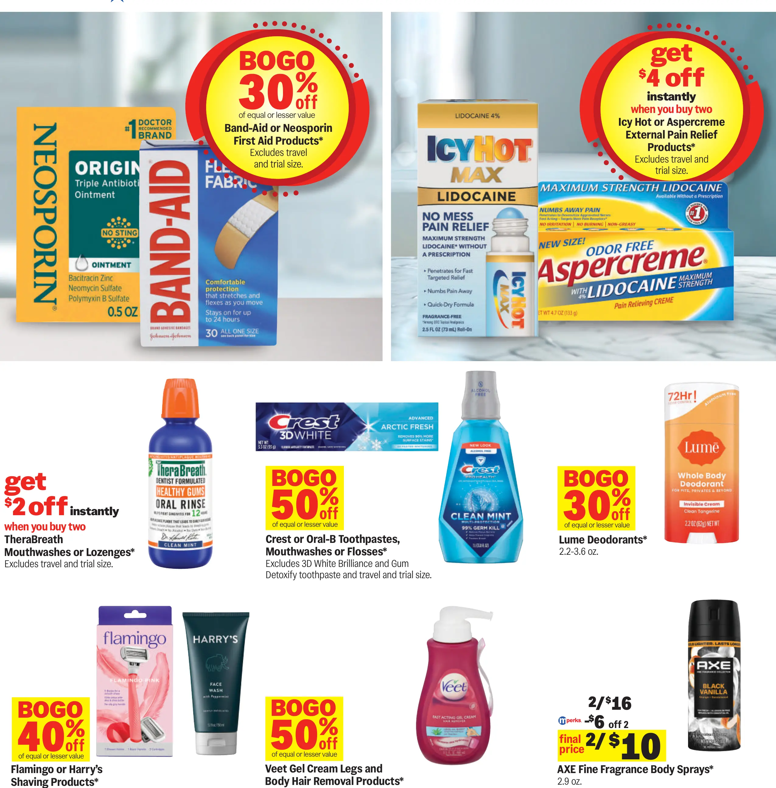 Meijer Weekly Ad Page 30