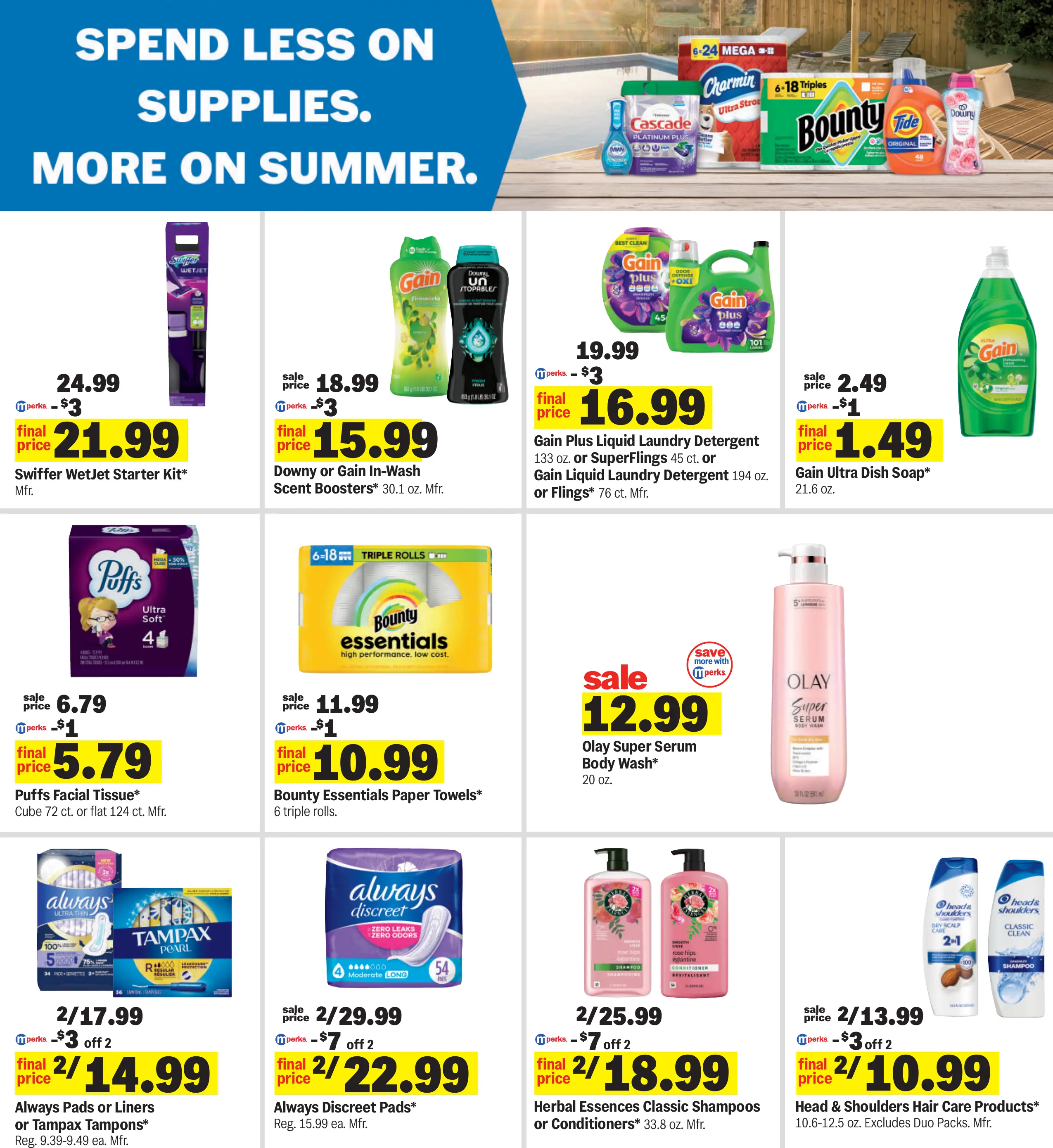 Meijer Weekly Ad Page 35