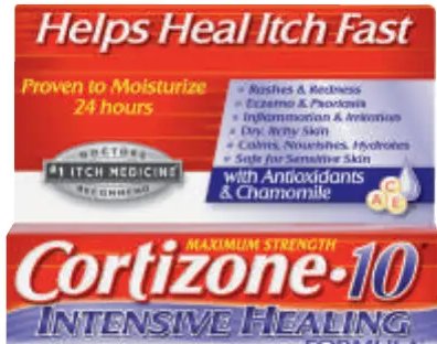 Cortizone-10 Products