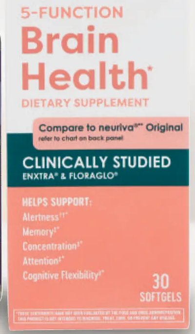 Meijer 5-Function Brain Health