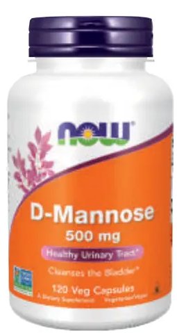 NOW D-Mannose