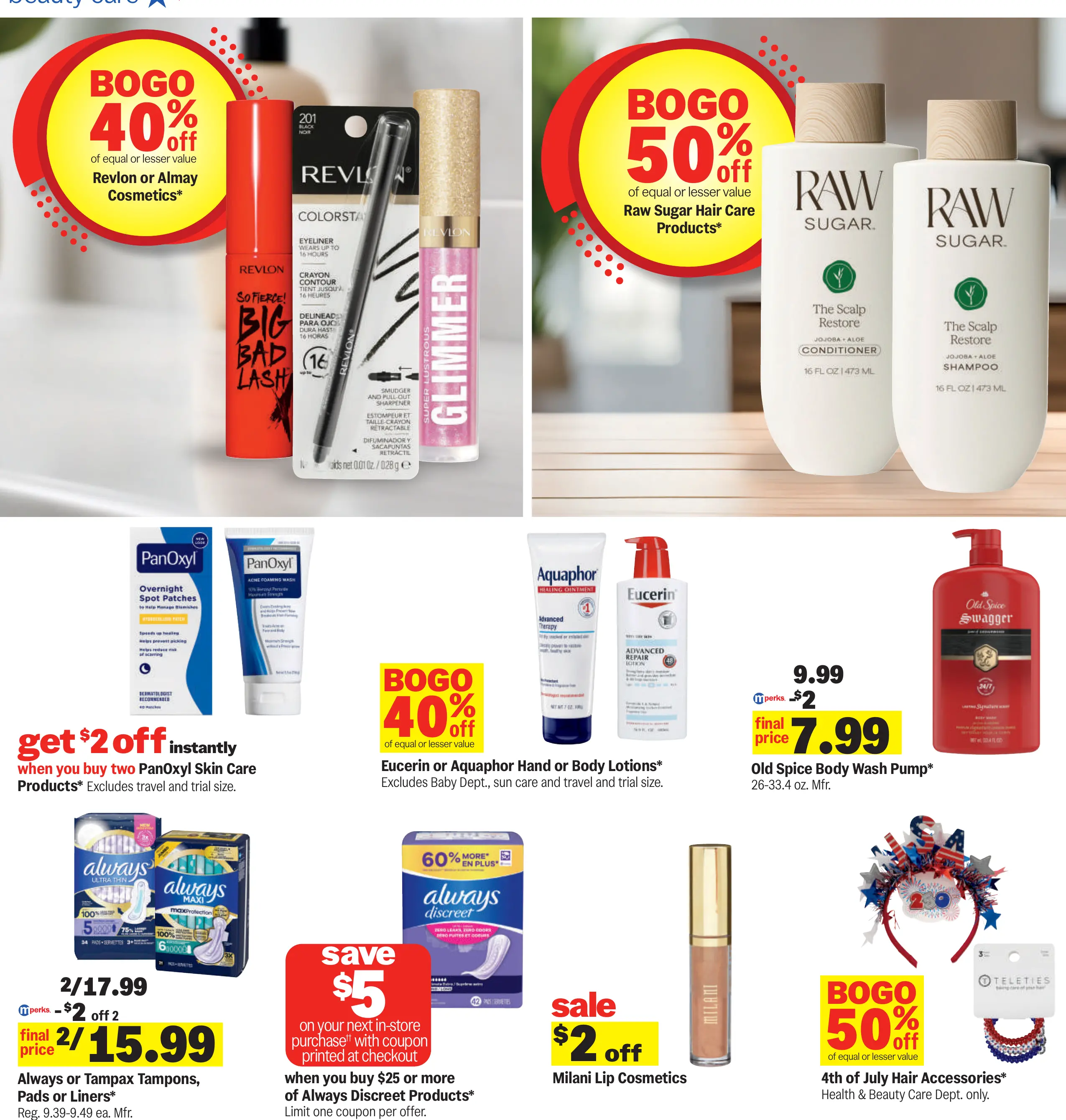 Meijer Weekly Ad Page 44