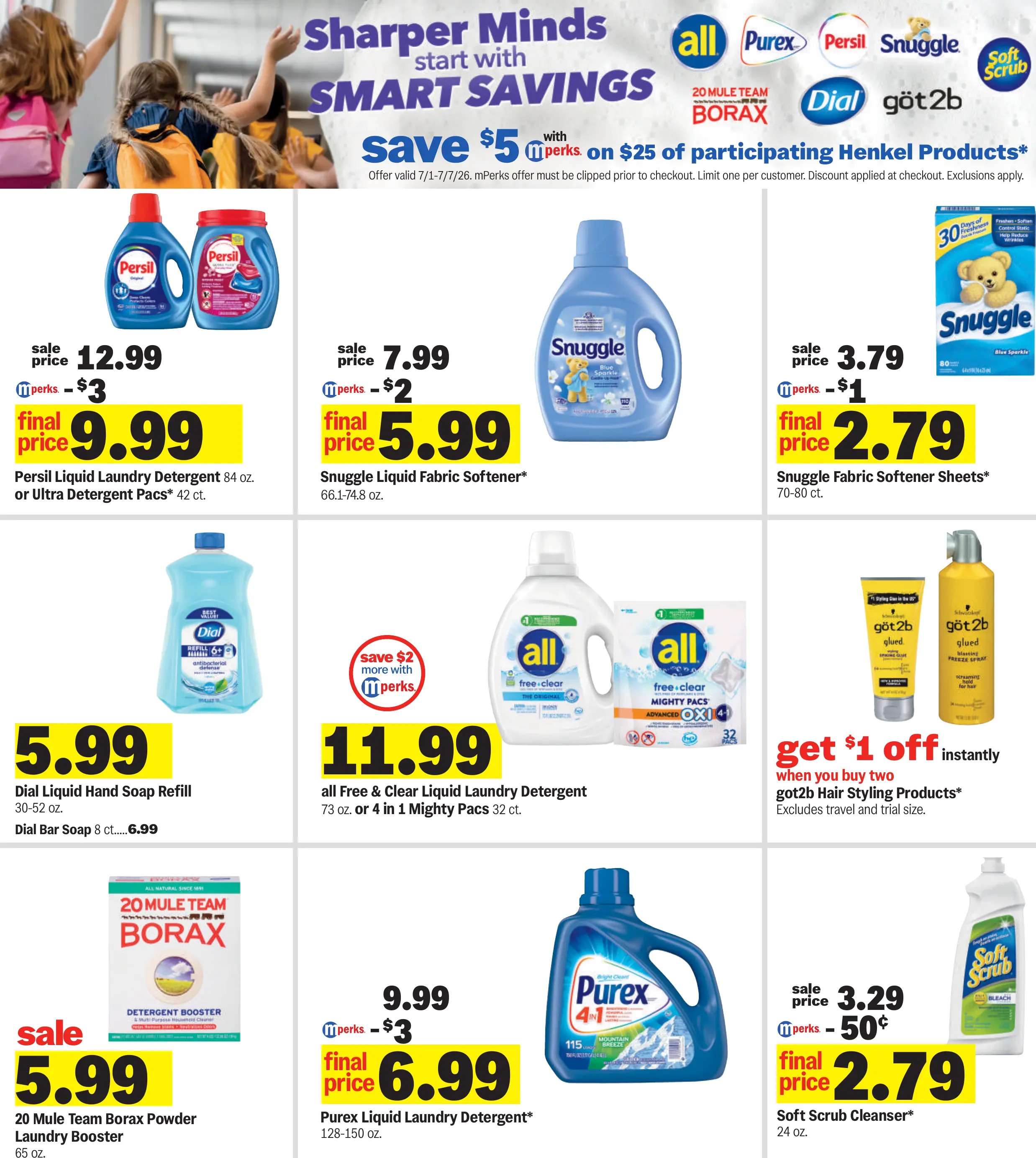 Meijer Weekly Ad Page 46