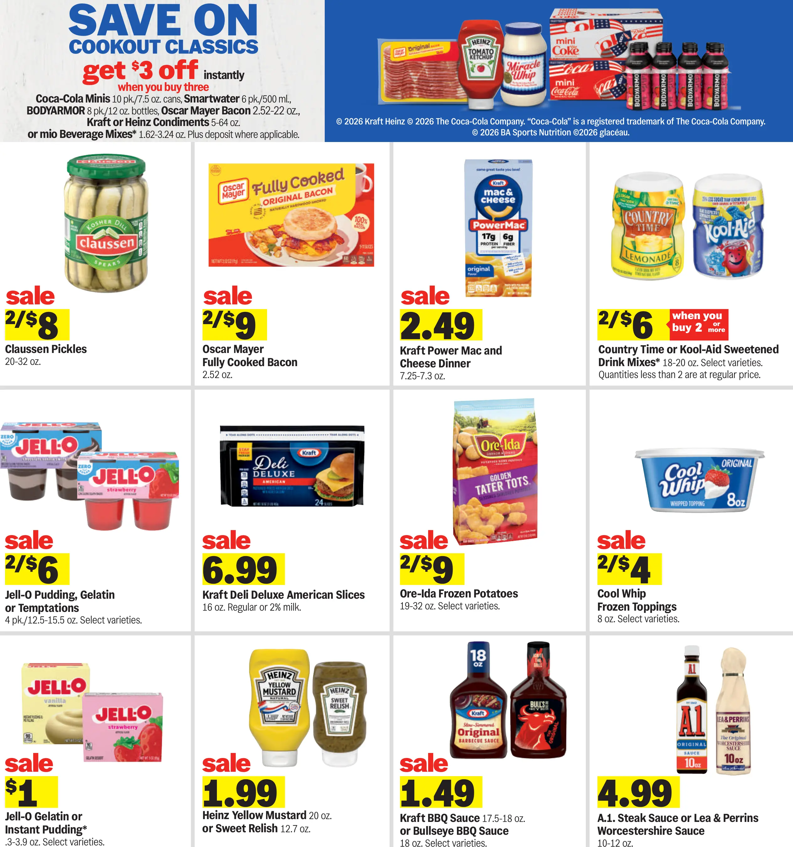 Meijer Weekly Ad Page 47