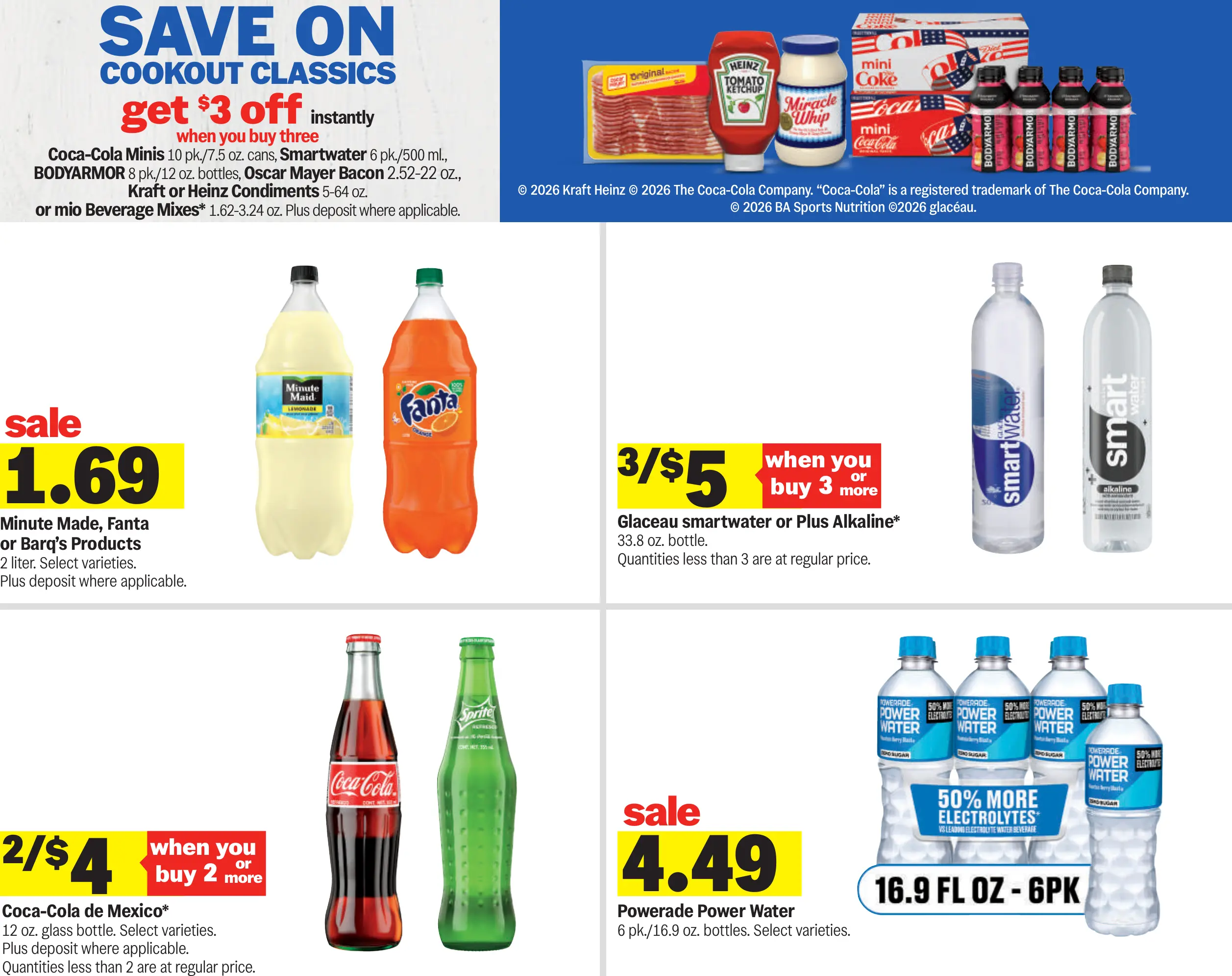 Meijer Weekly Ad Page 48