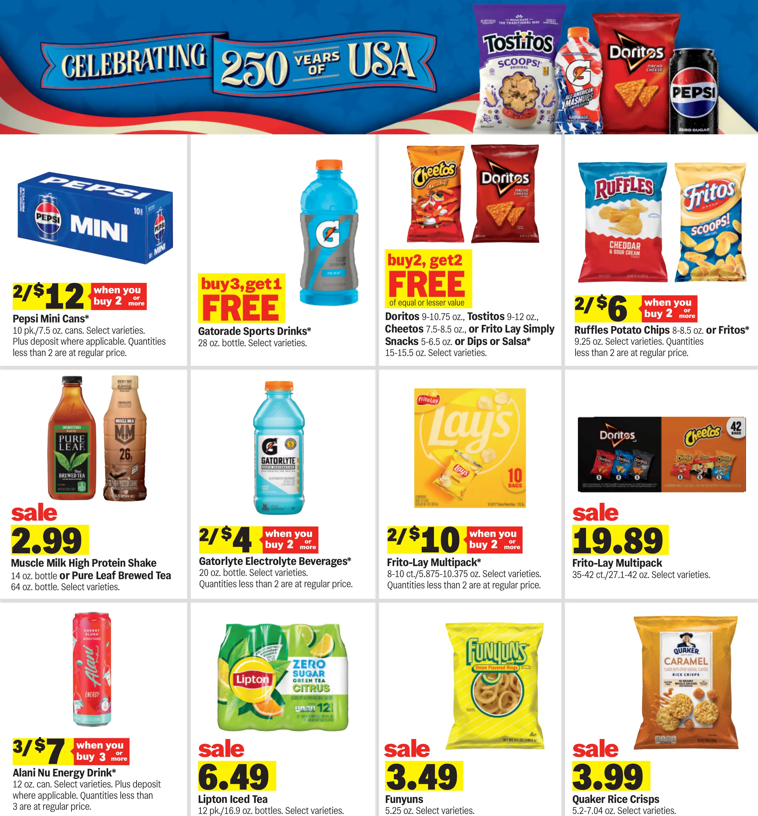 Meijer Weekly Ad Page 49