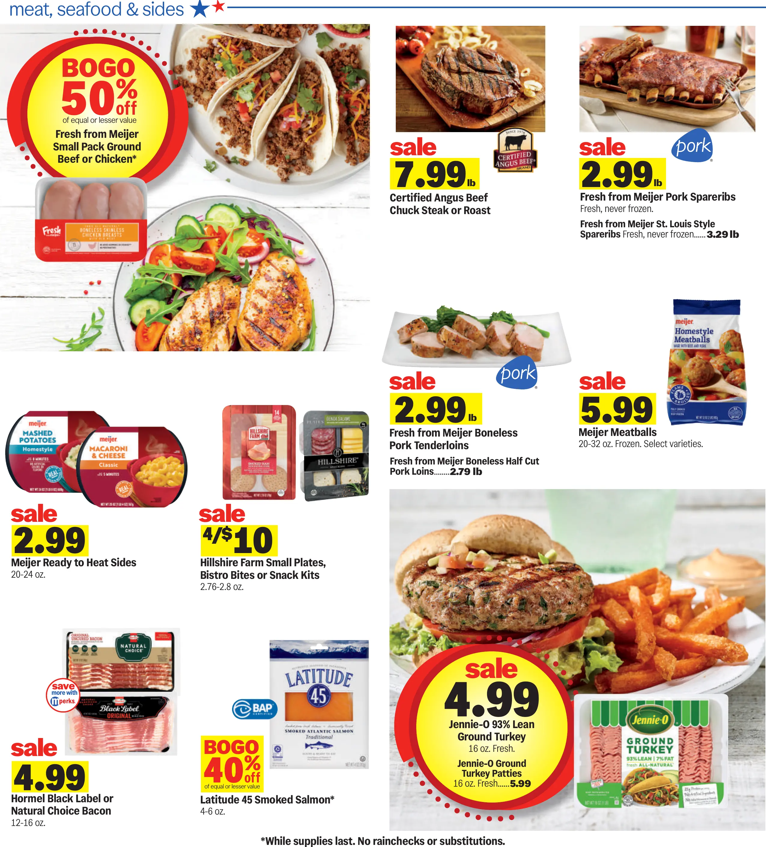 Meijer Weekly Ad Page 5
