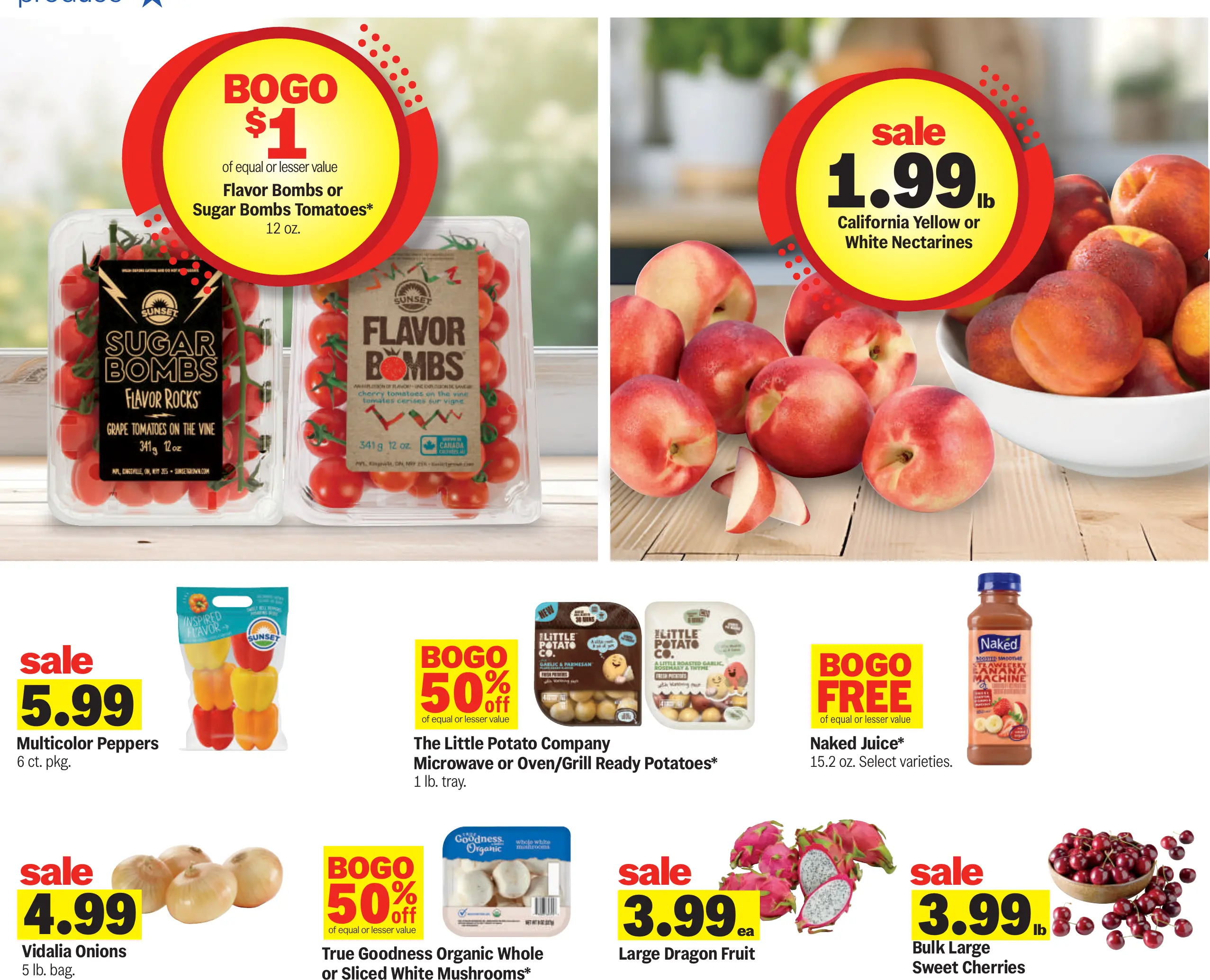 Meijer Weekly Ad Page 6
