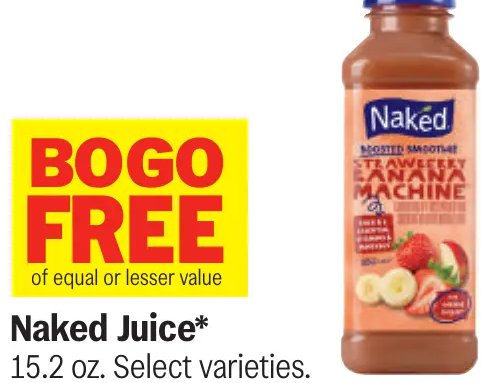 Naked Juice