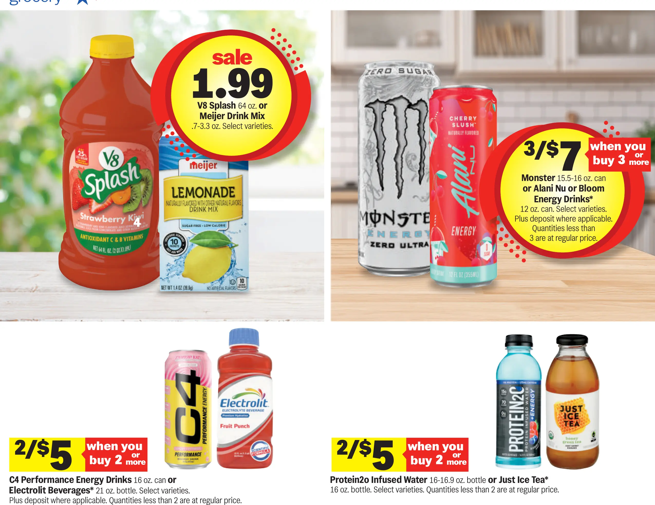 Meijer Weekly Ad Page 13