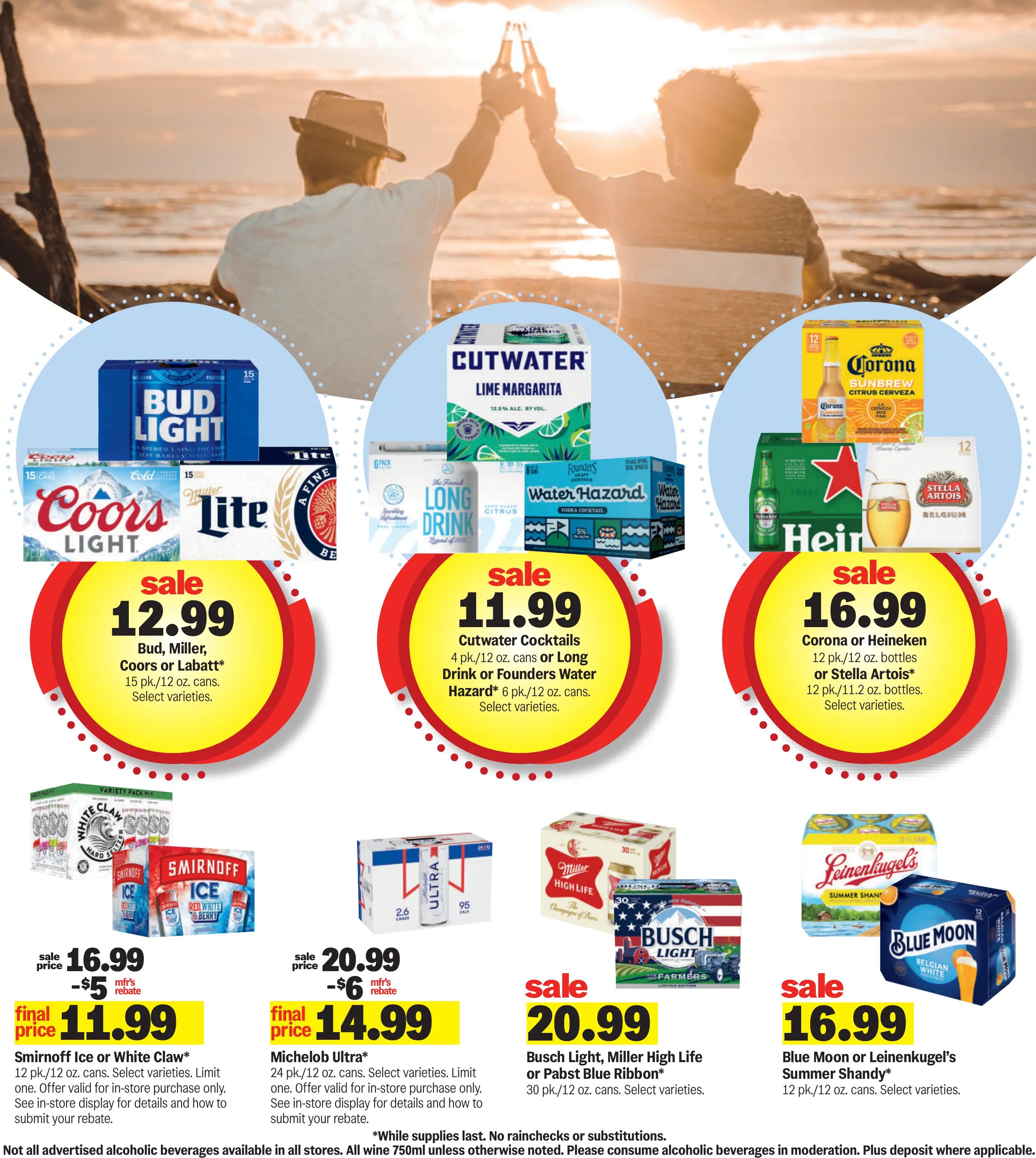 Meijer Weekly Ad Page 21