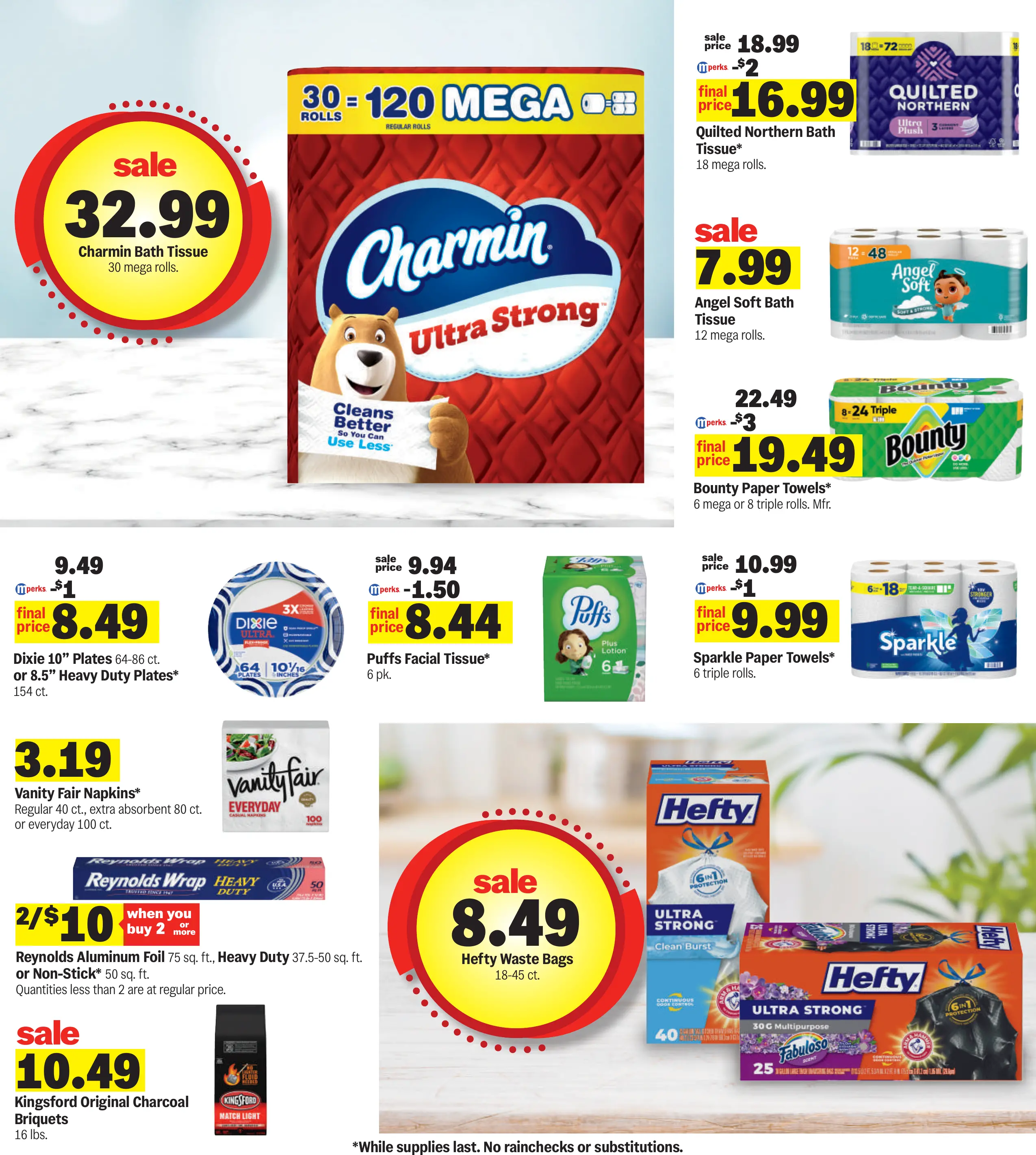 Meijer Weekly Ad Page 23