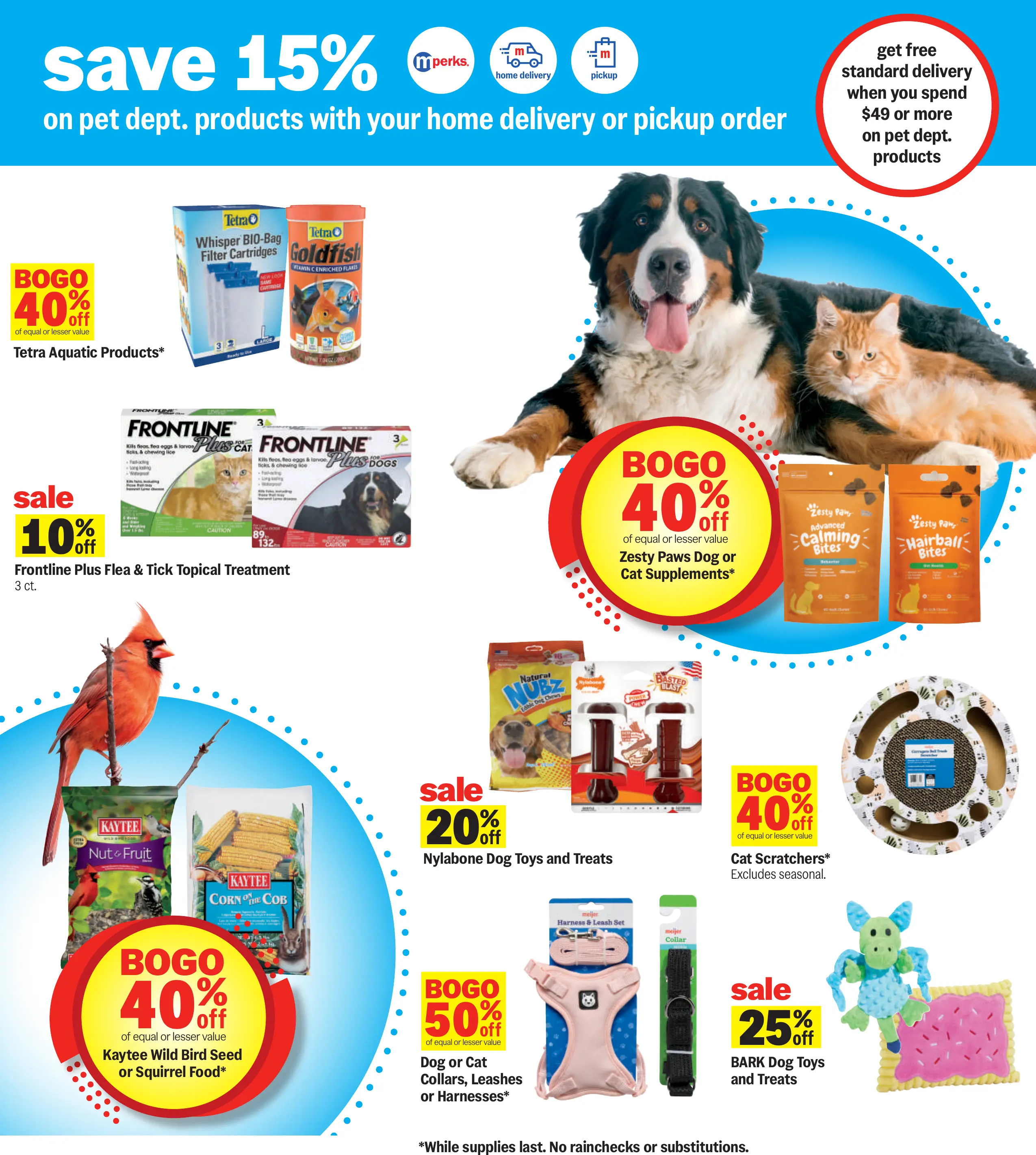 Meijer Weekly Ad Page 26