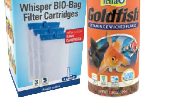 Tetra Aquatic Products