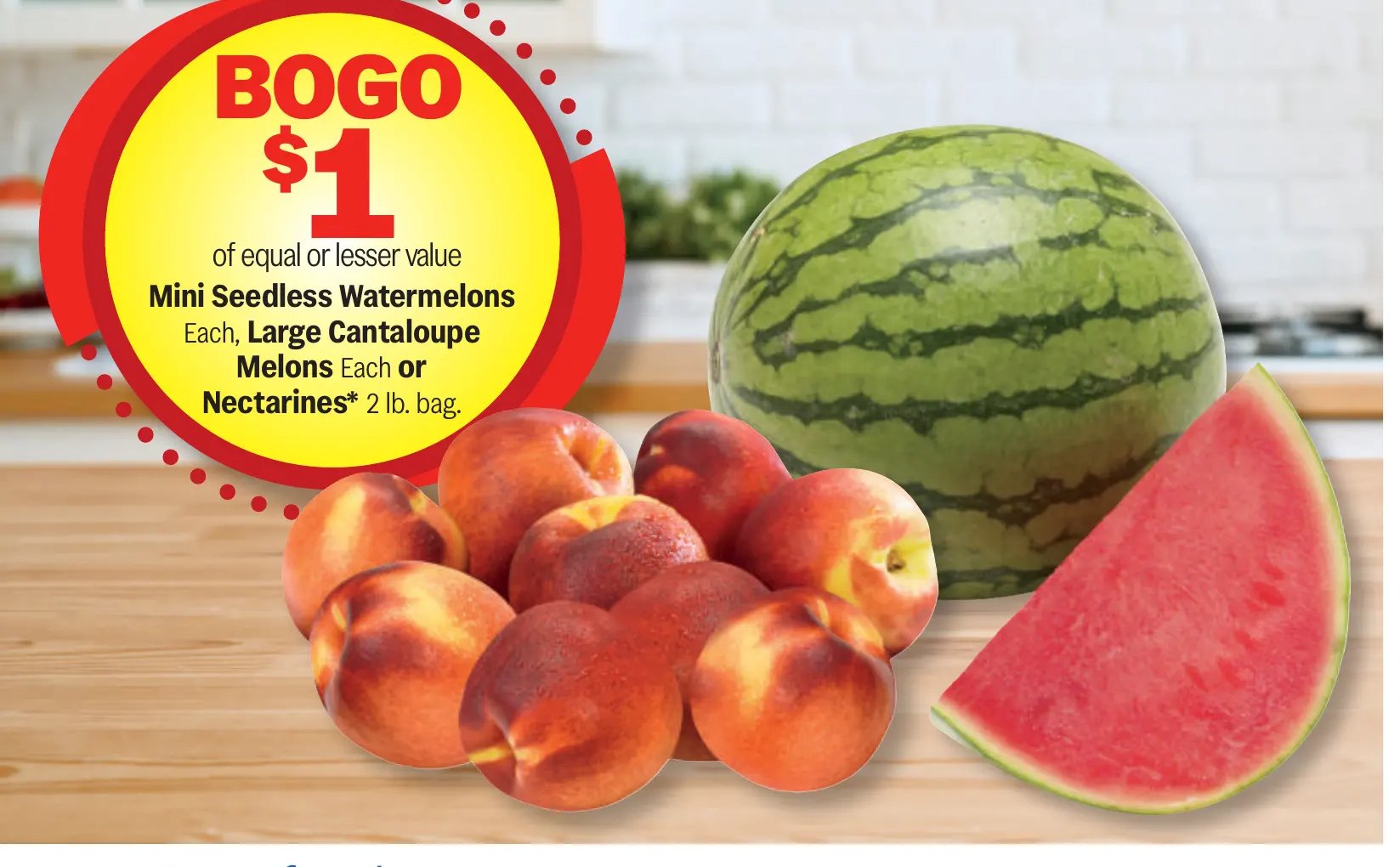 Mini Seedless Watermelons