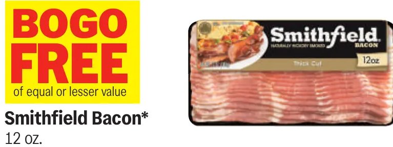 Smithfield Bacon*