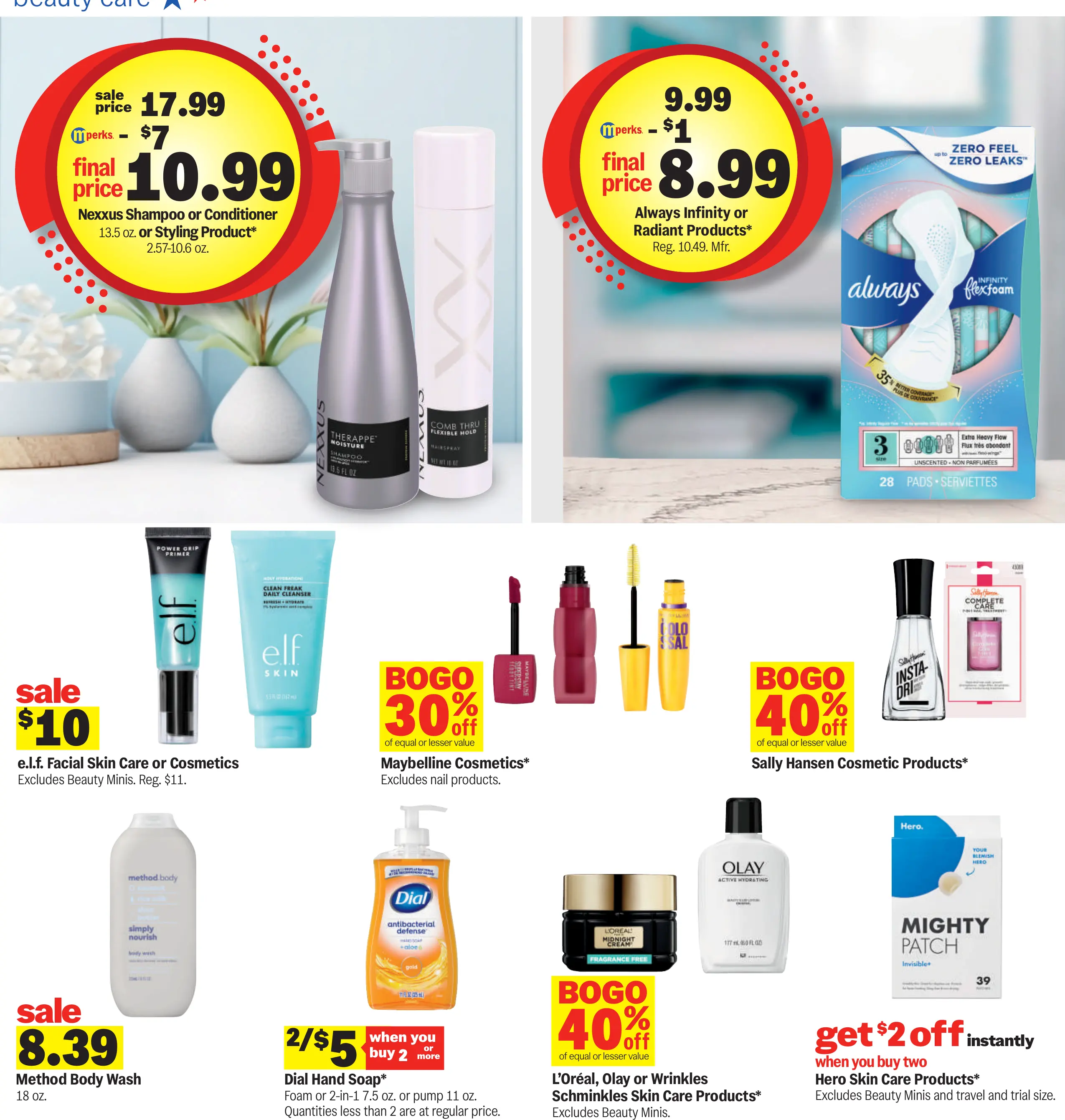 Meijer Weekly Ad Page 32